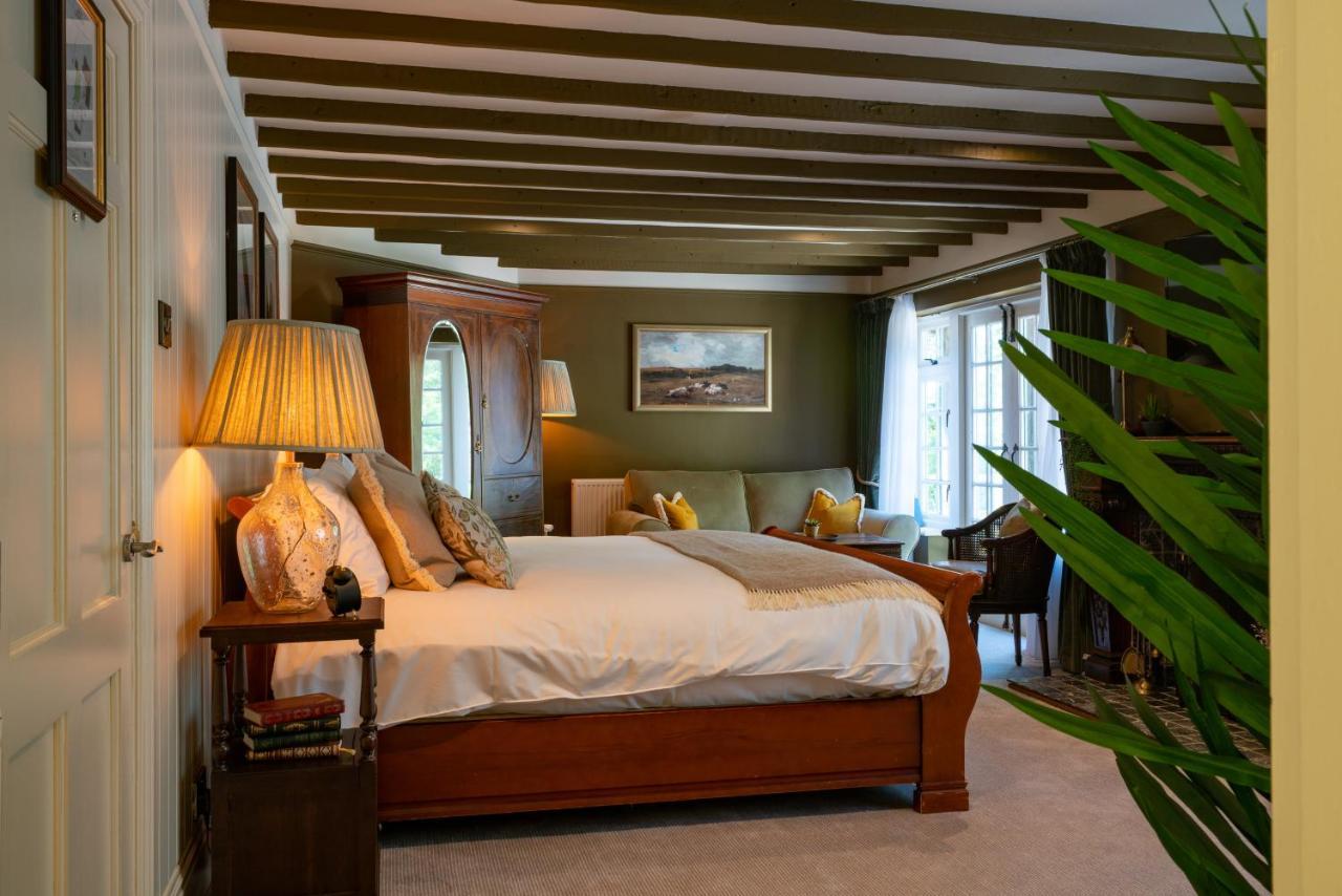 High Corner Inn Godshill  ภายนอก รูปภาพ