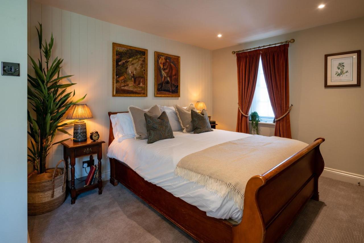 High Corner Inn Godshill  ภายนอก รูปภาพ