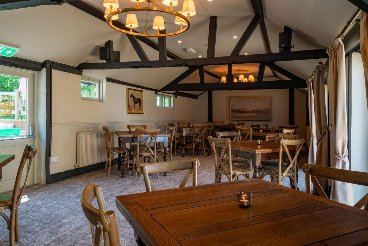 High Corner Inn Godshill  ภายนอก รูปภาพ
