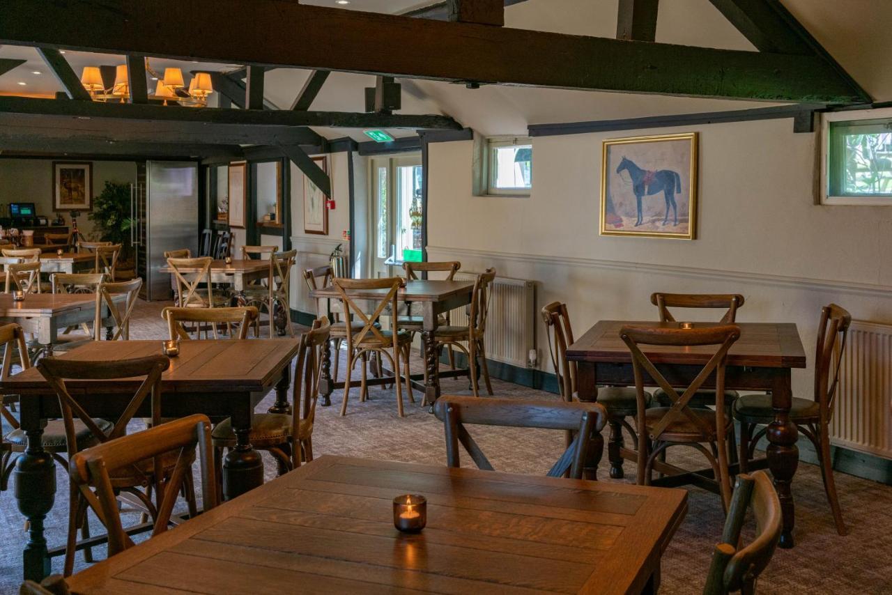 High Corner Inn Godshill  ภายนอก รูปภาพ