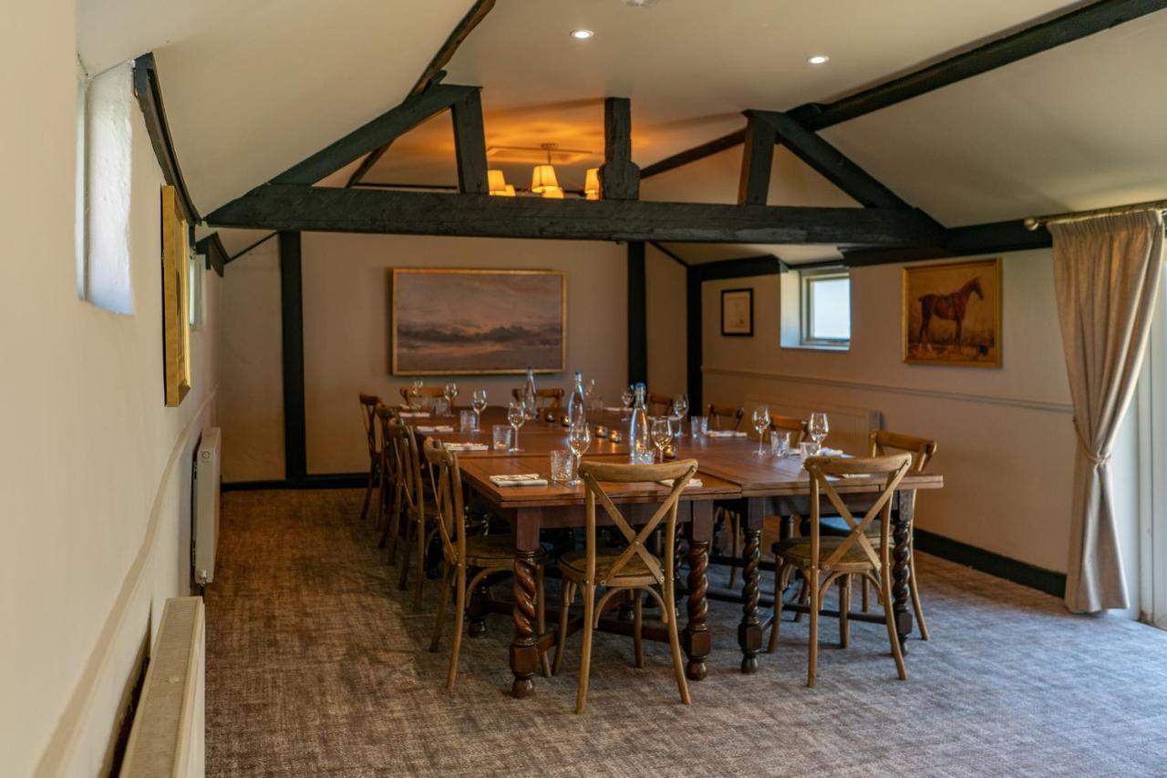 High Corner Inn Godshill  ภายนอก รูปภาพ